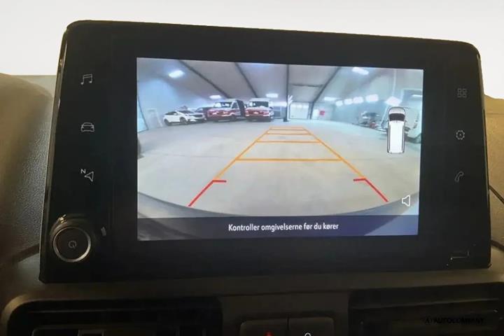 undefined Opel Combo fra 2022