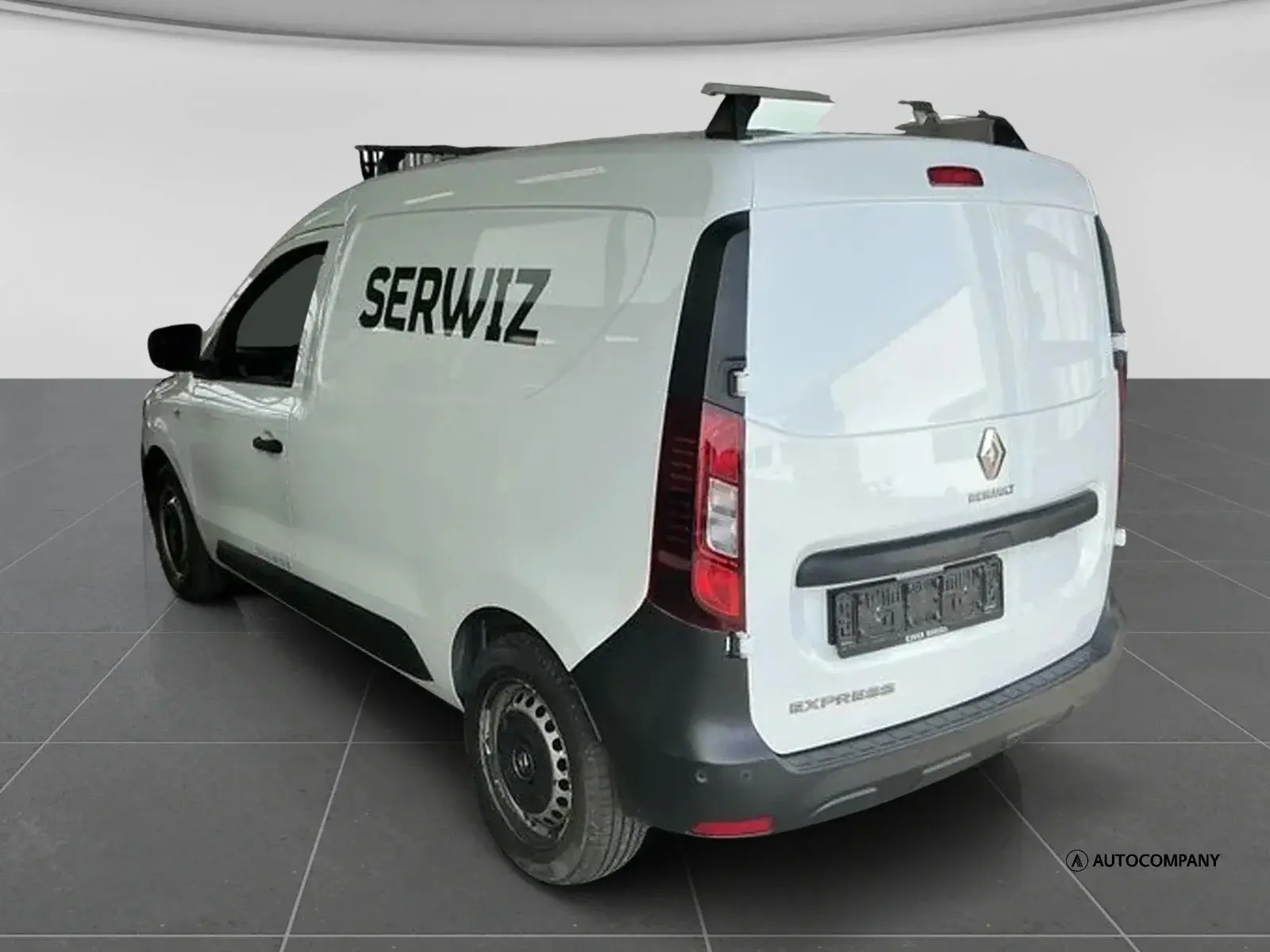 undefined Renault Express fra 2021