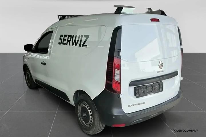 undefined Renault Express fra 2021