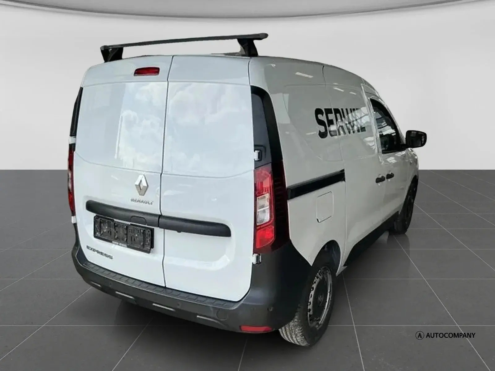 undefined Renault Express fra 2021