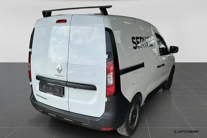 undefined Renault Express fra 2021