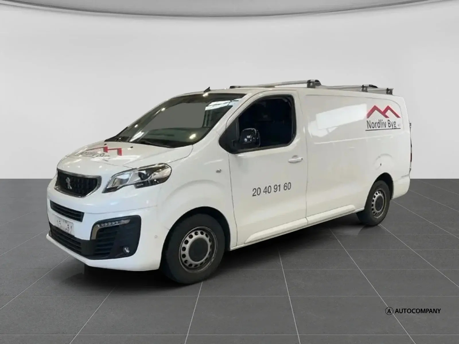 Peugeot Expert 2,0 BlueHDi 144 L3 Premium Van