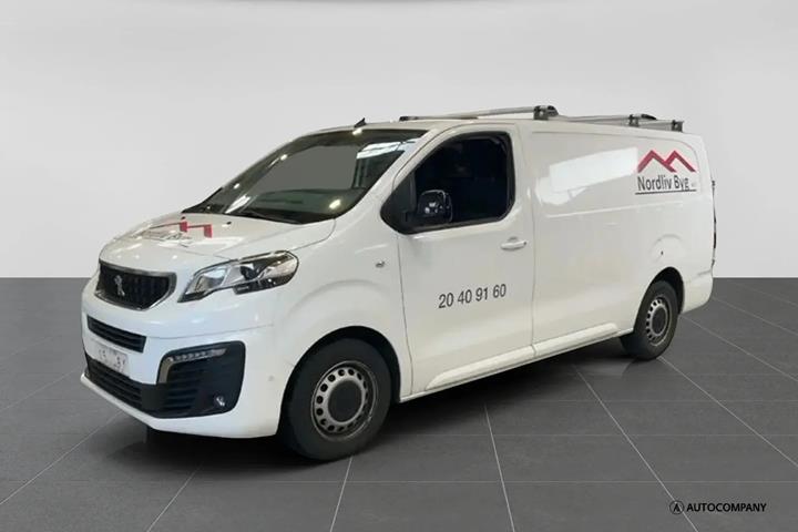 undefined Peugeot Expert fra 2022