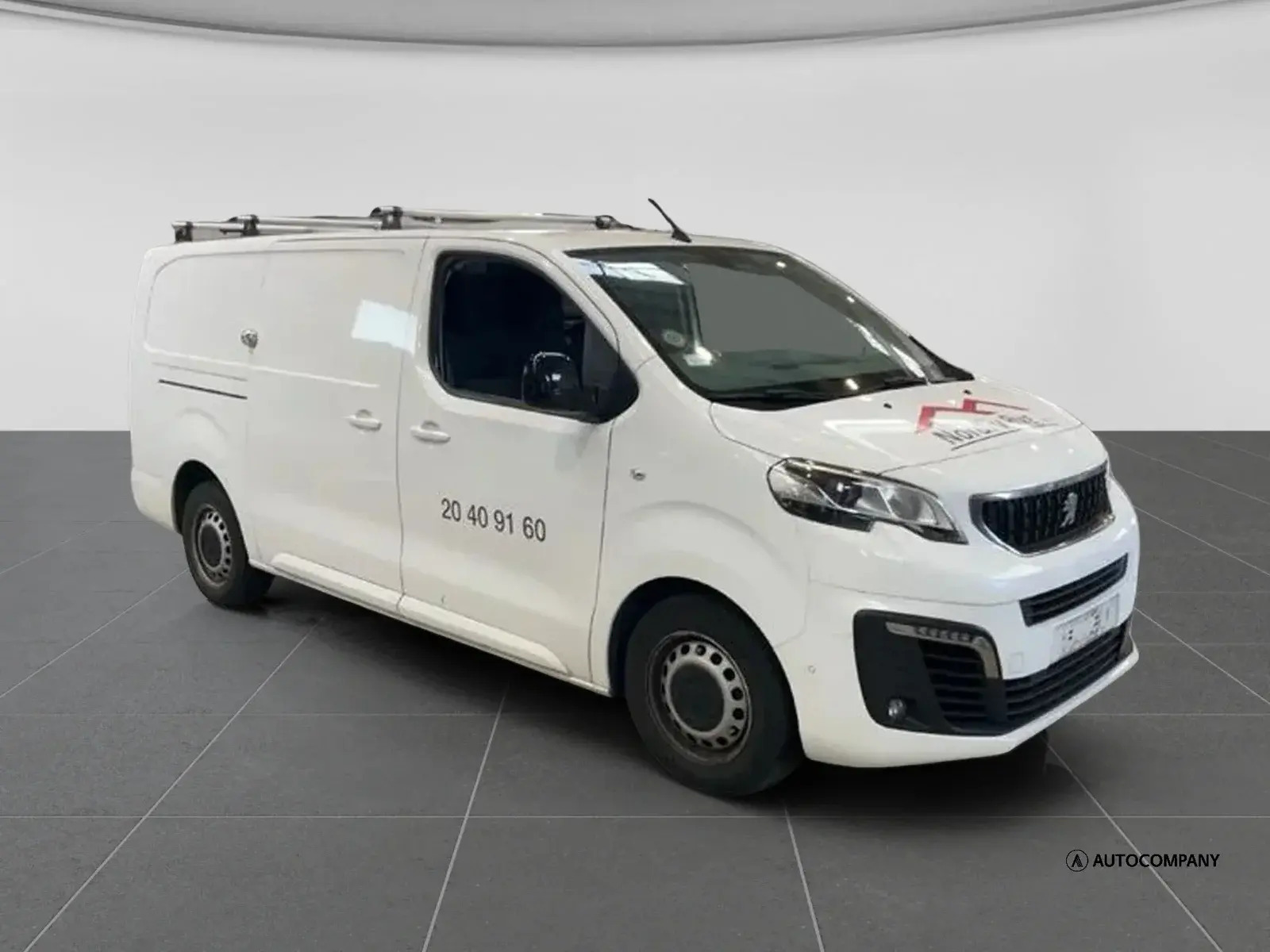 undefined Peugeot Expert fra 2022