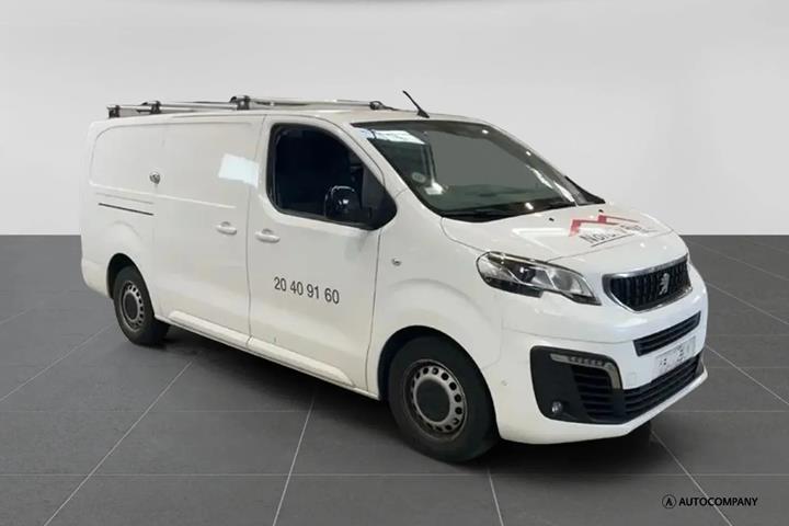 undefined Peugeot Expert fra 2022