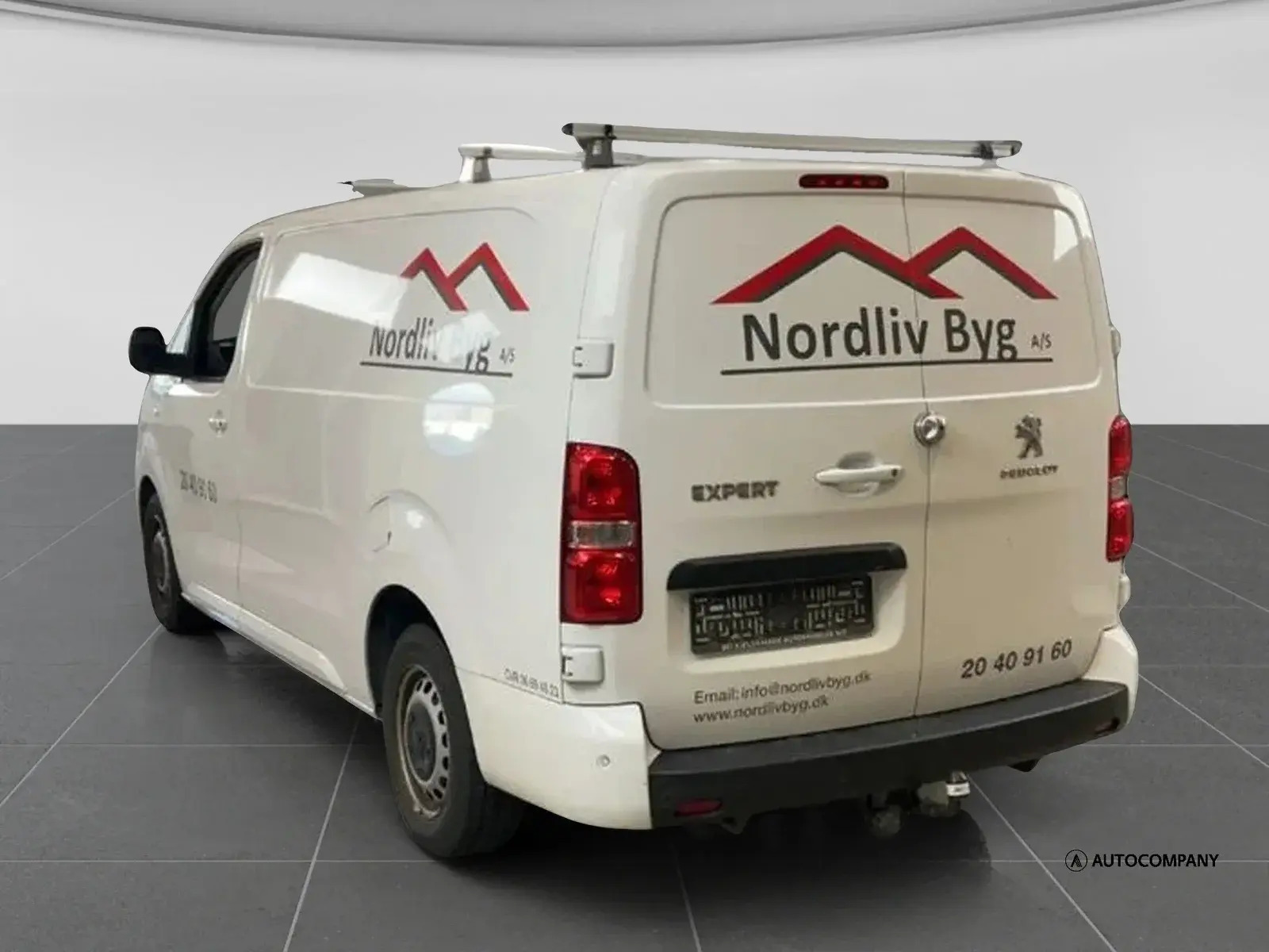 undefined Peugeot Expert fra 2022