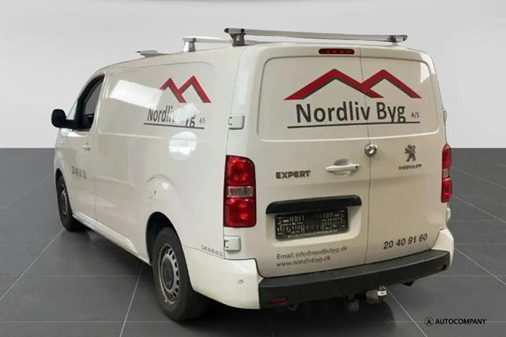 undefined Peugeot Expert fra 2022