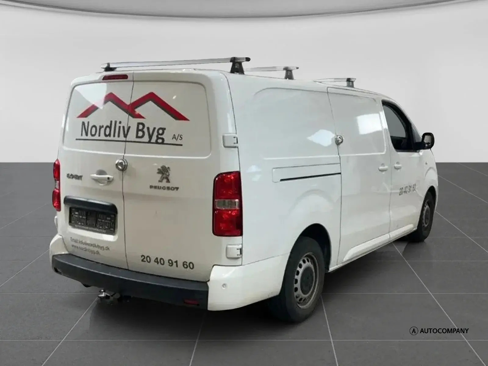 undefined Peugeot Expert fra 2022