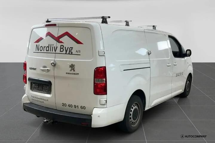 undefined Peugeot Expert fra 2022