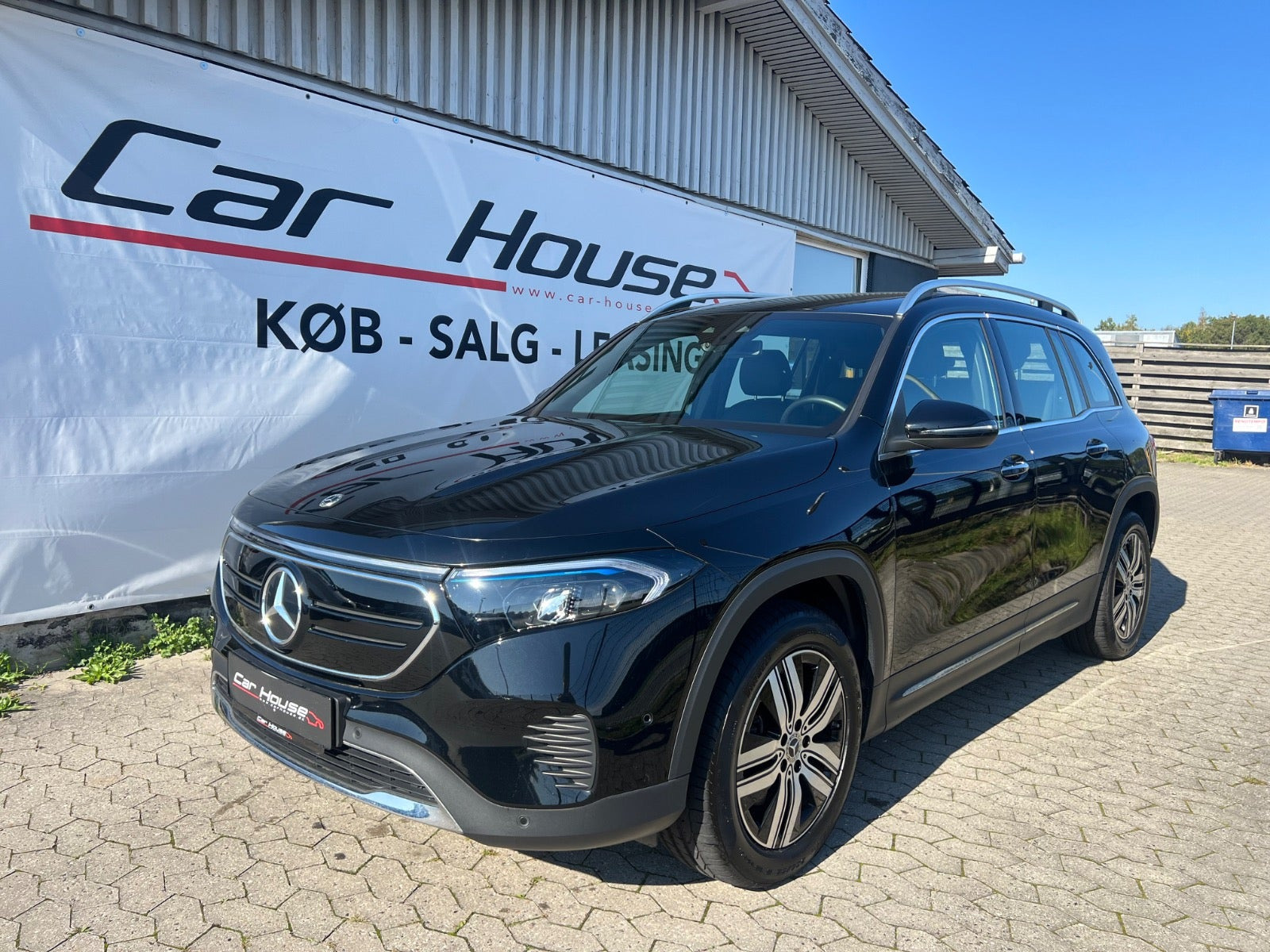 Mercedes EQB300 Progressive 4Matic