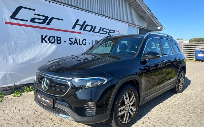 Mercedes EQB300 Progressive 4Matic