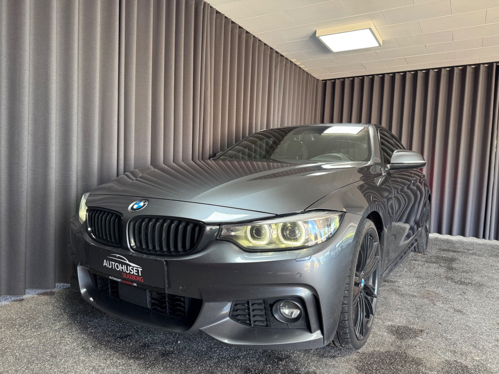 BMW 420d 2,0 Gran Coupé M-Sport aut.
