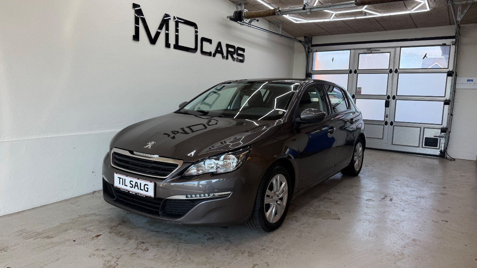 Peugeot 308 1,2 e-THP 130 Allure