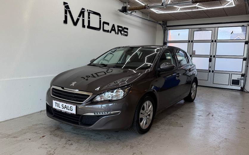 Peugeot 308 1,2 e-THP 130 Allure