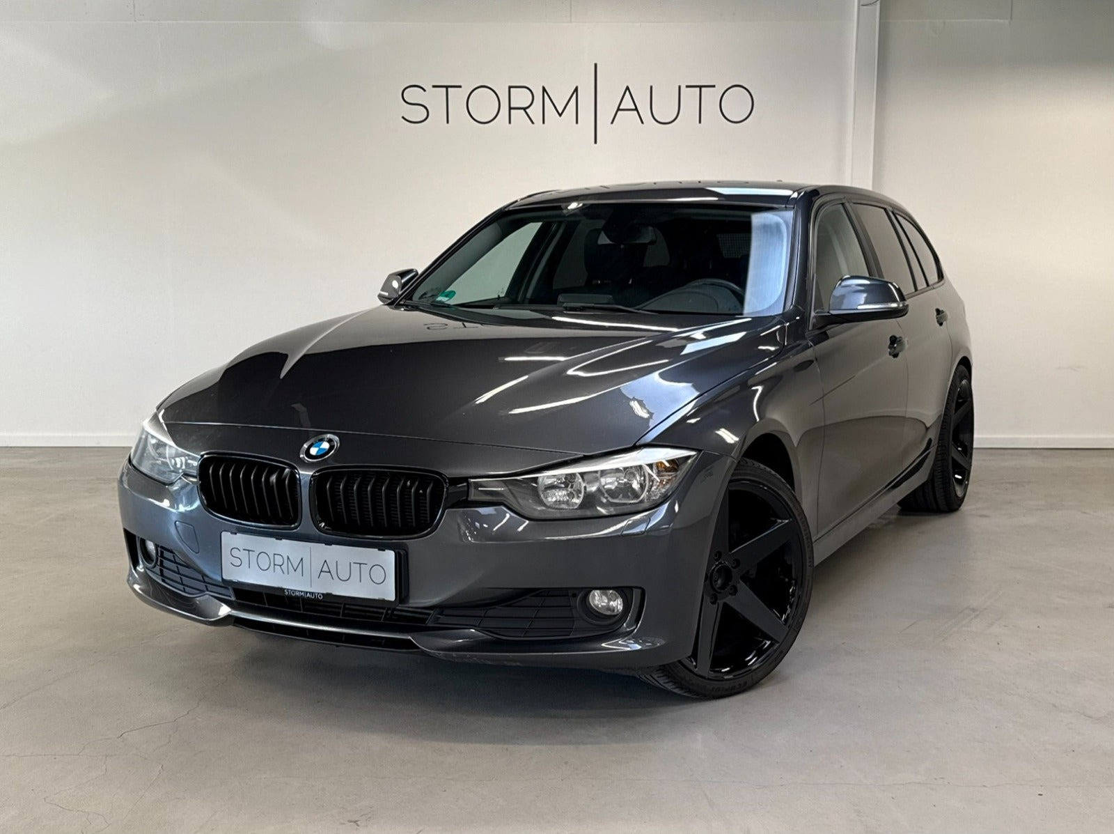 BMW 320d 2,0 Touring