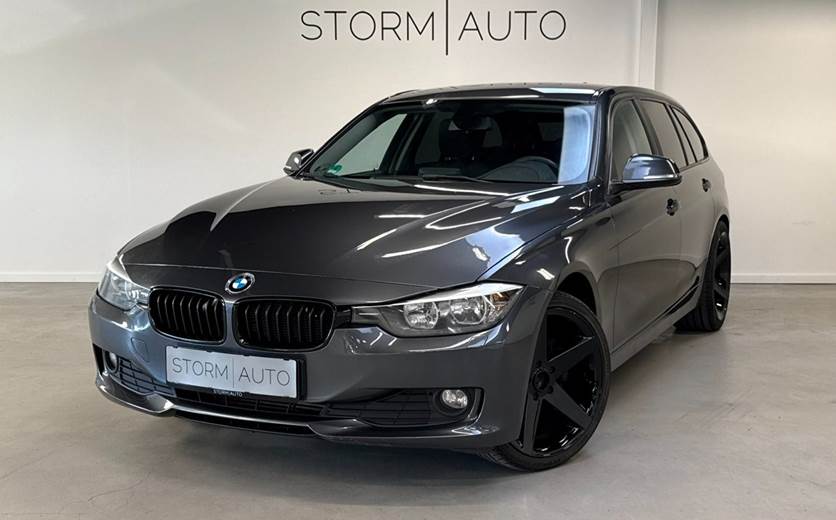 BMW 320d 2,0 Touring