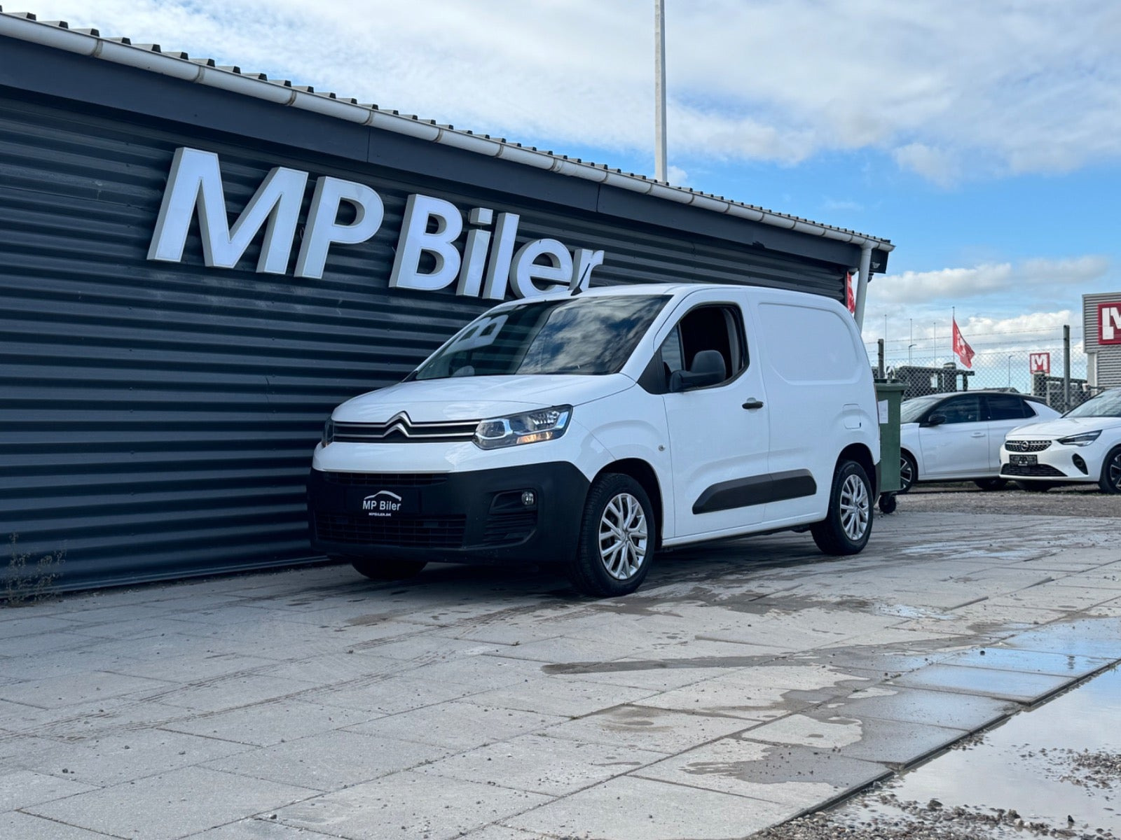 Citroën Berlingo 1,5 BlueHDi 100 L1 ProffLine Van