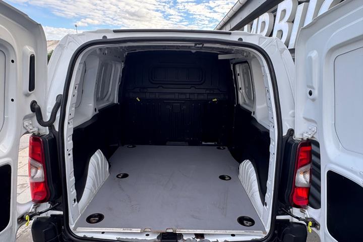 Hvid Citroën Berlingo fra 2019