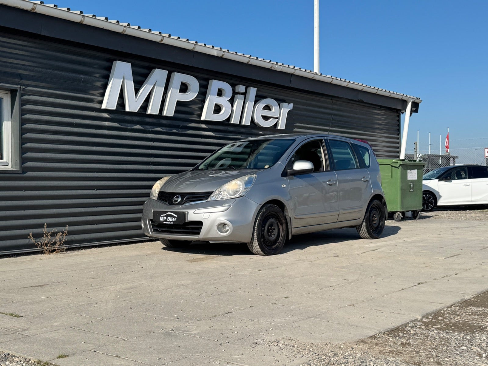 Nissan Note 1,5 dCi 103 Tekna