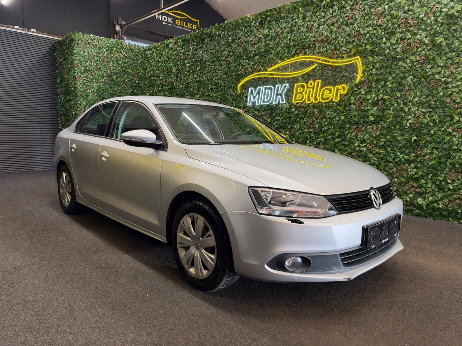 VW Jetta 1,2 TSi 105 Comfortline BMT
