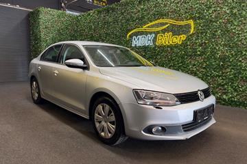 VW Jetta 1,2 TSi 105 Comfortline BMT