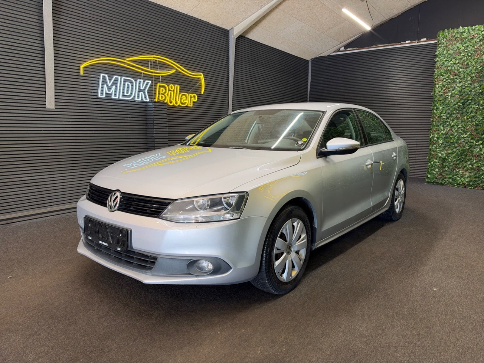 undefined VW Jetta fra 2011
