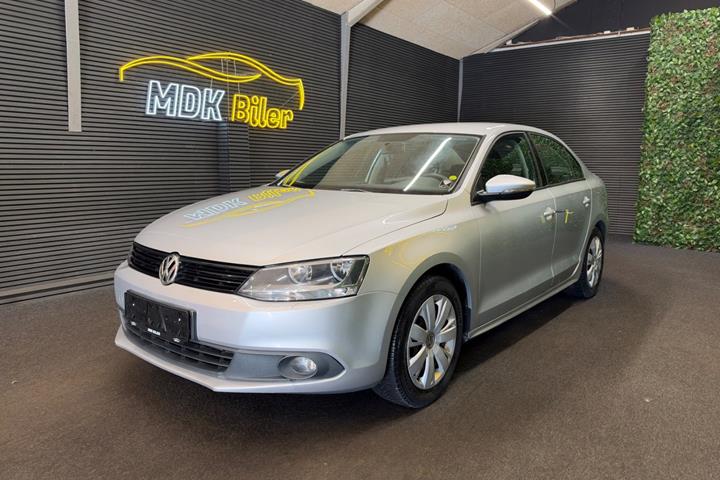 undefined VW Jetta fra 2011