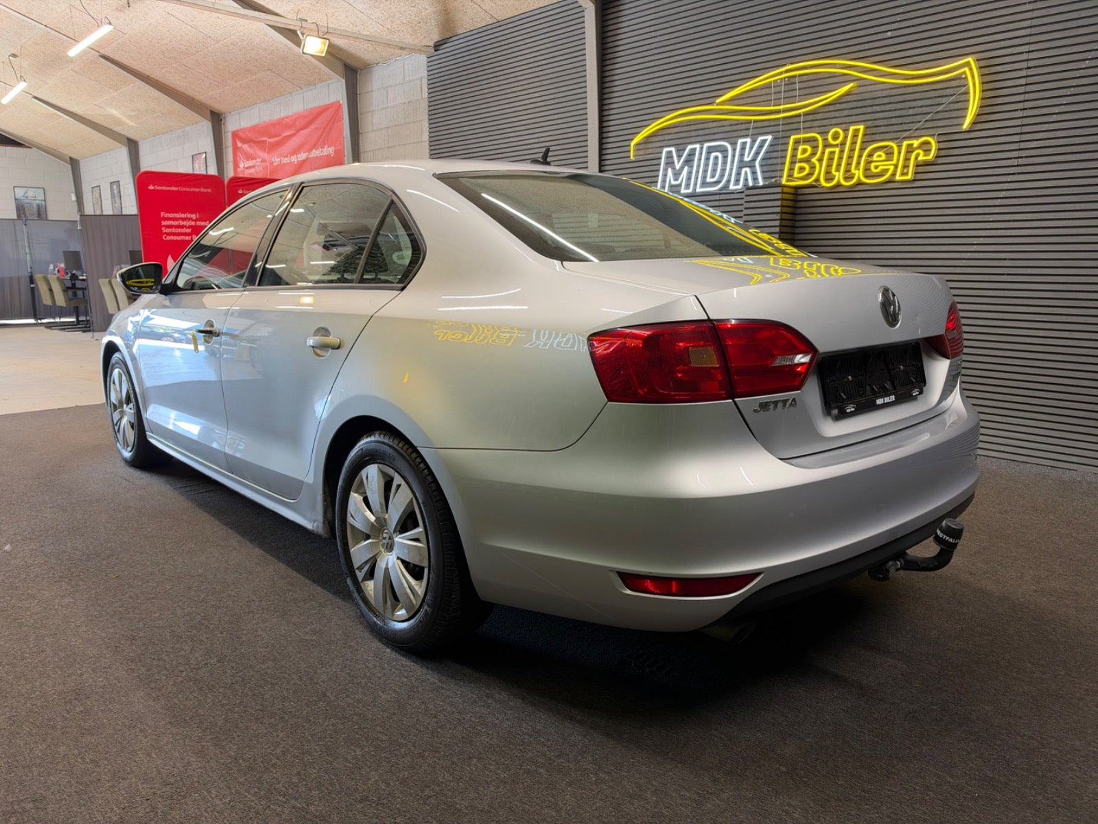 undefined VW Jetta fra 2011
