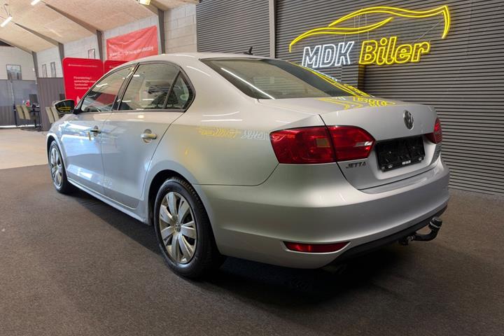 undefined VW Jetta fra 2011