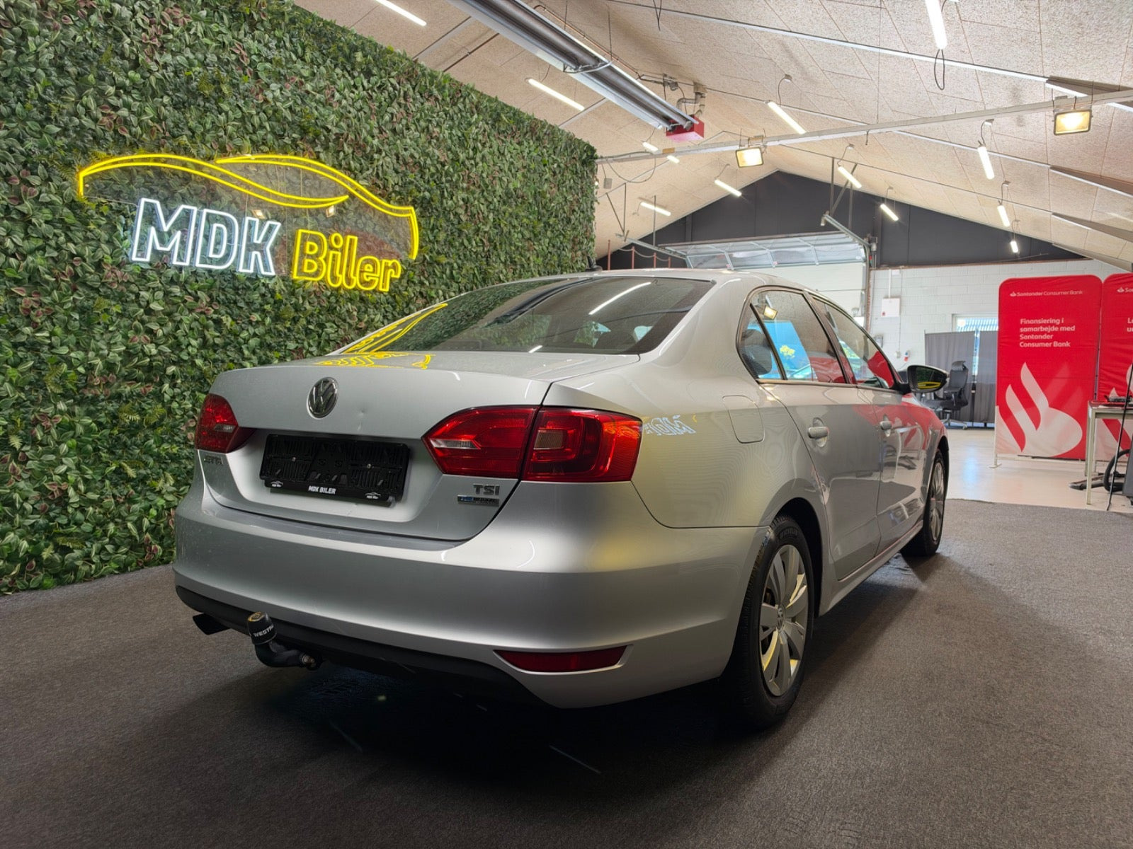 undefined VW Jetta fra 2011