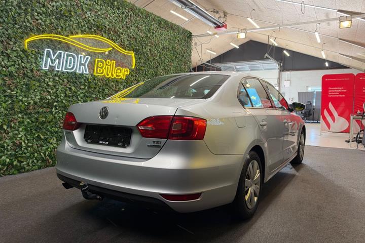 undefined VW Jetta fra 2011
