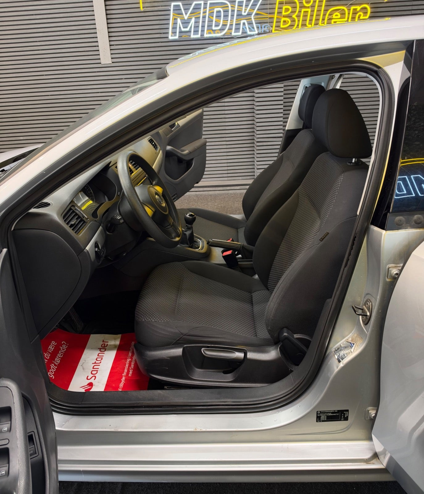 undefined VW Jetta fra 2011