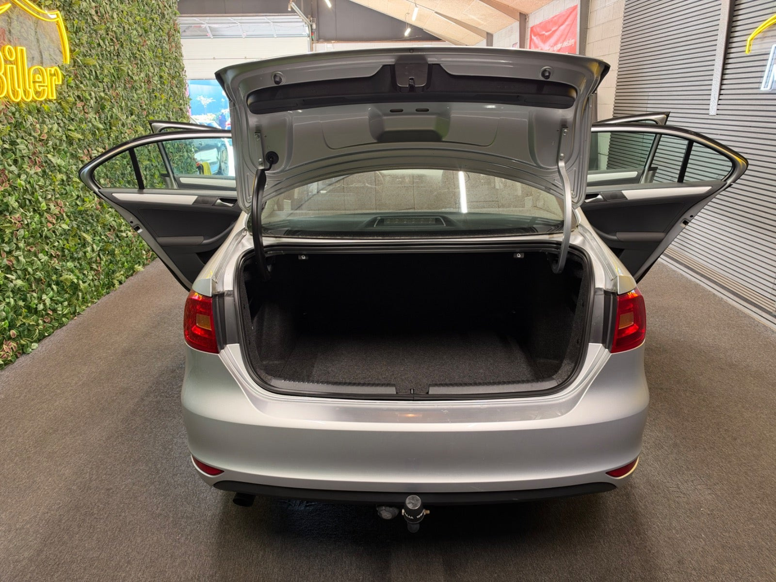 undefined VW Jetta fra 2011