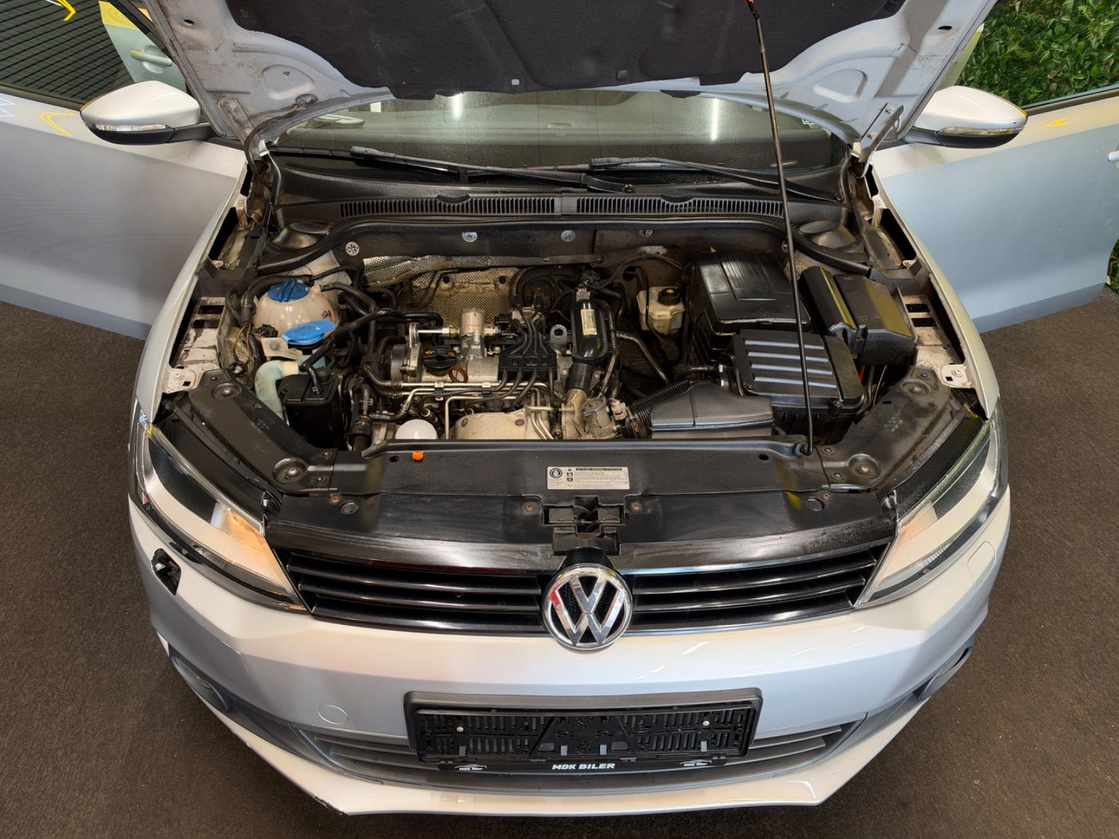 undefined VW Jetta fra 2011