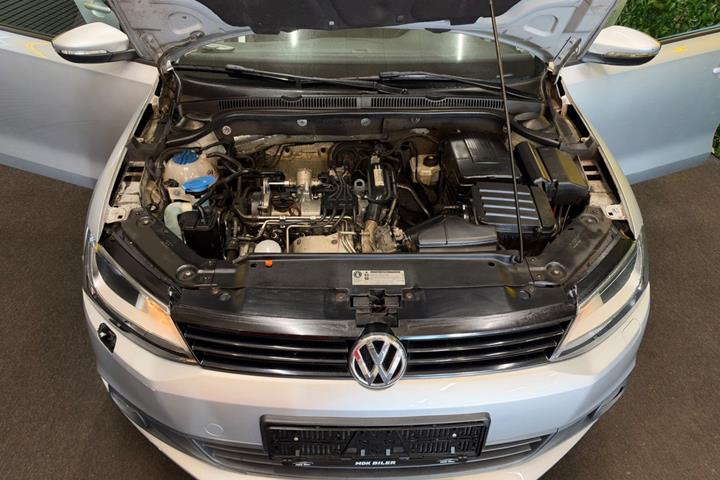 undefined VW Jetta fra 2011