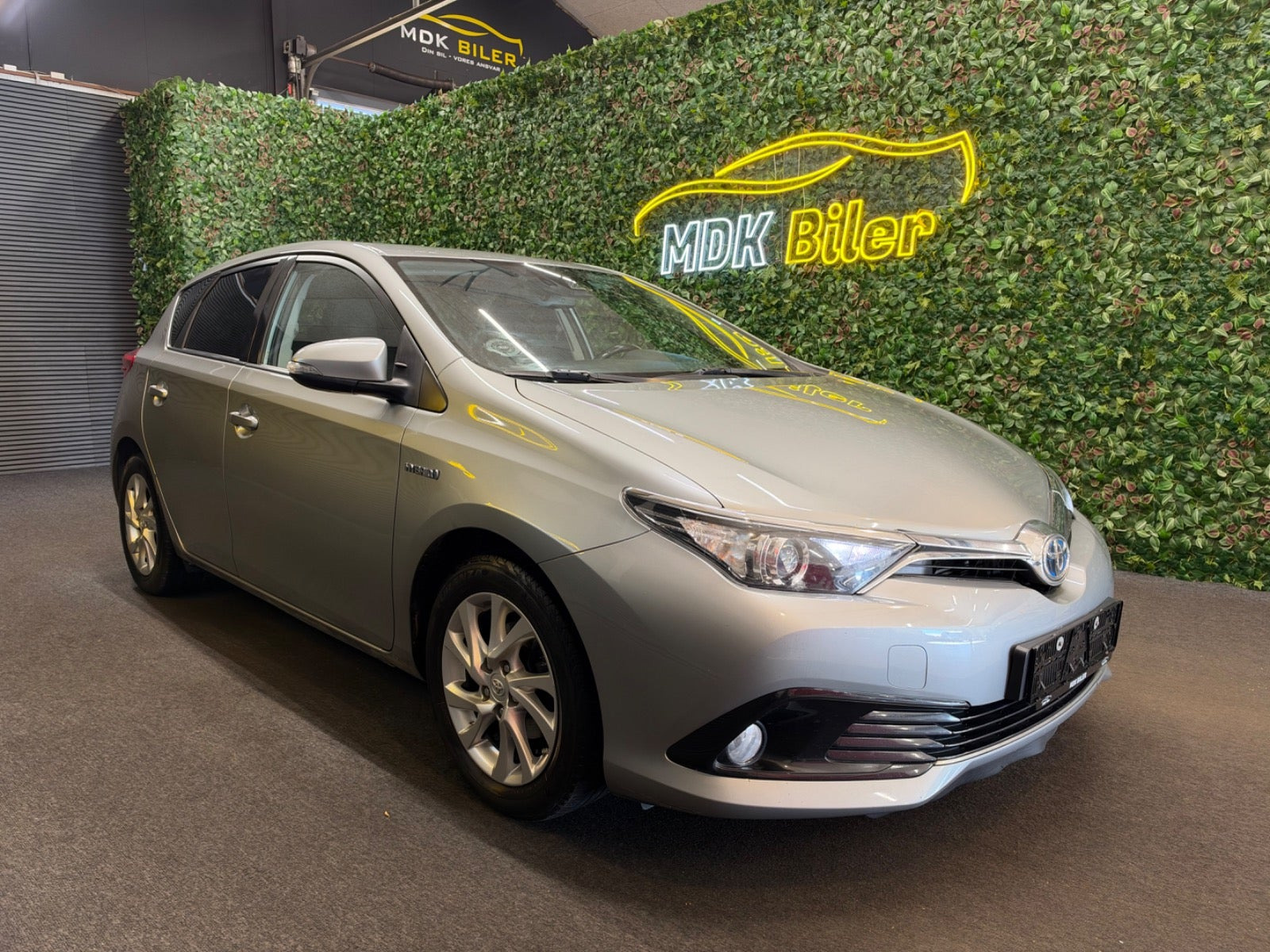 Toyota Auris 1,8 Hybrid H2 Comfort CVT