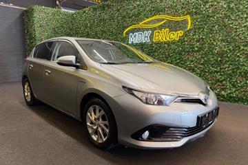 Toyota Auris 1,8 Hybrid H2 Comfort CVT