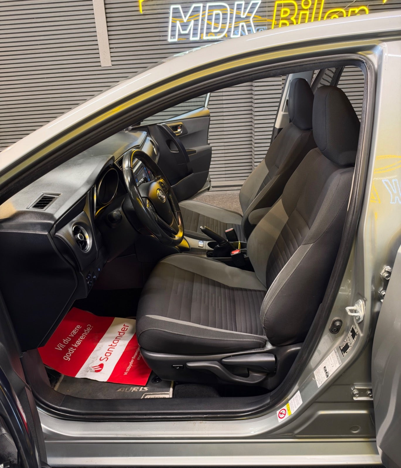 undefined Toyota Auris fra 2015