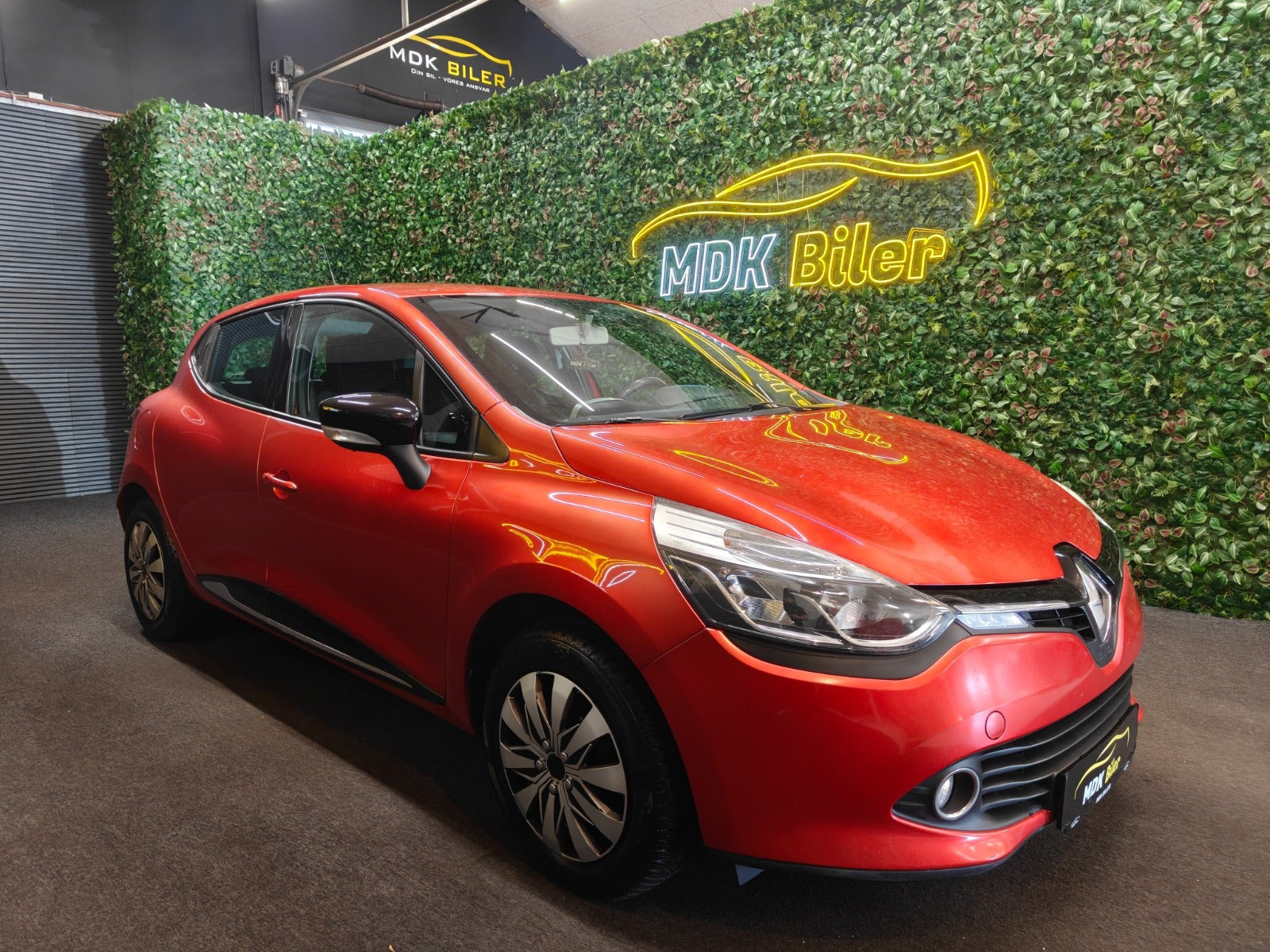 Renault Clio IV 0,9 TCe 90 Dynamique
