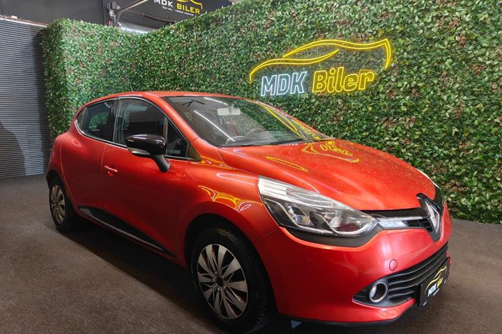 undefined Renault Clio IV fra 2013
