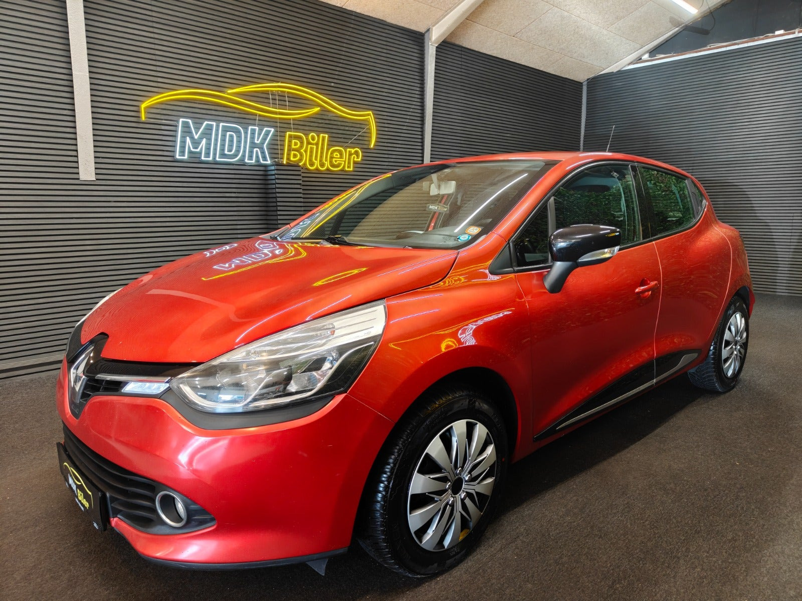 undefined Renault Clio IV fra 2013