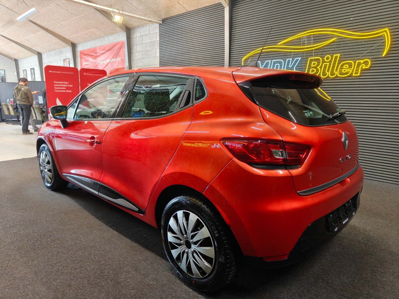 undefined Renault Clio IV fra 2013