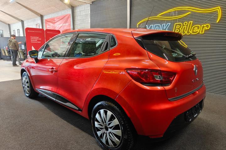 undefined Renault Clio IV fra 2013