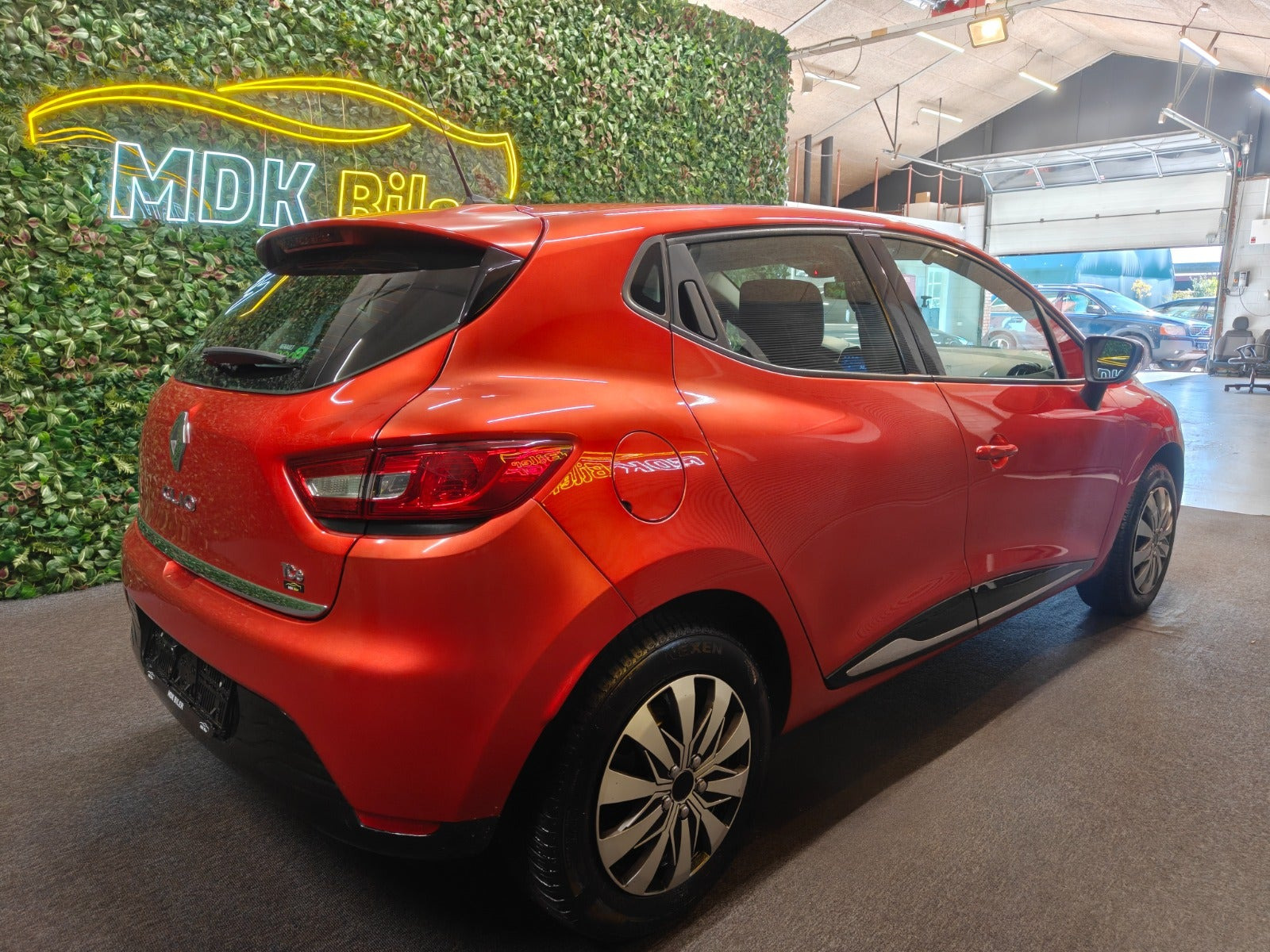 undefined Renault Clio IV fra 2013