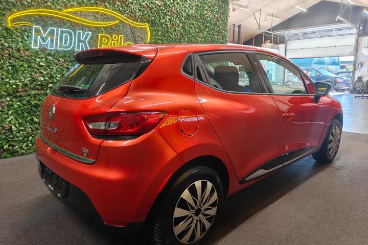 undefined Renault Clio IV fra 2013
