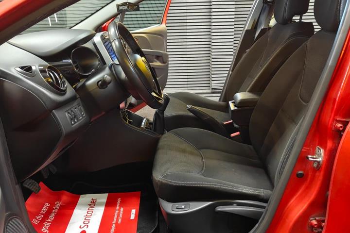undefined Renault Clio IV fra 2013