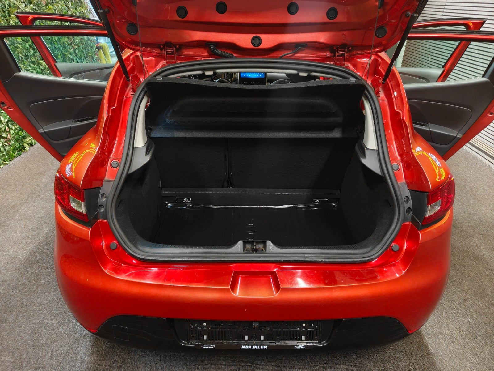 undefined Renault Clio IV fra 2013