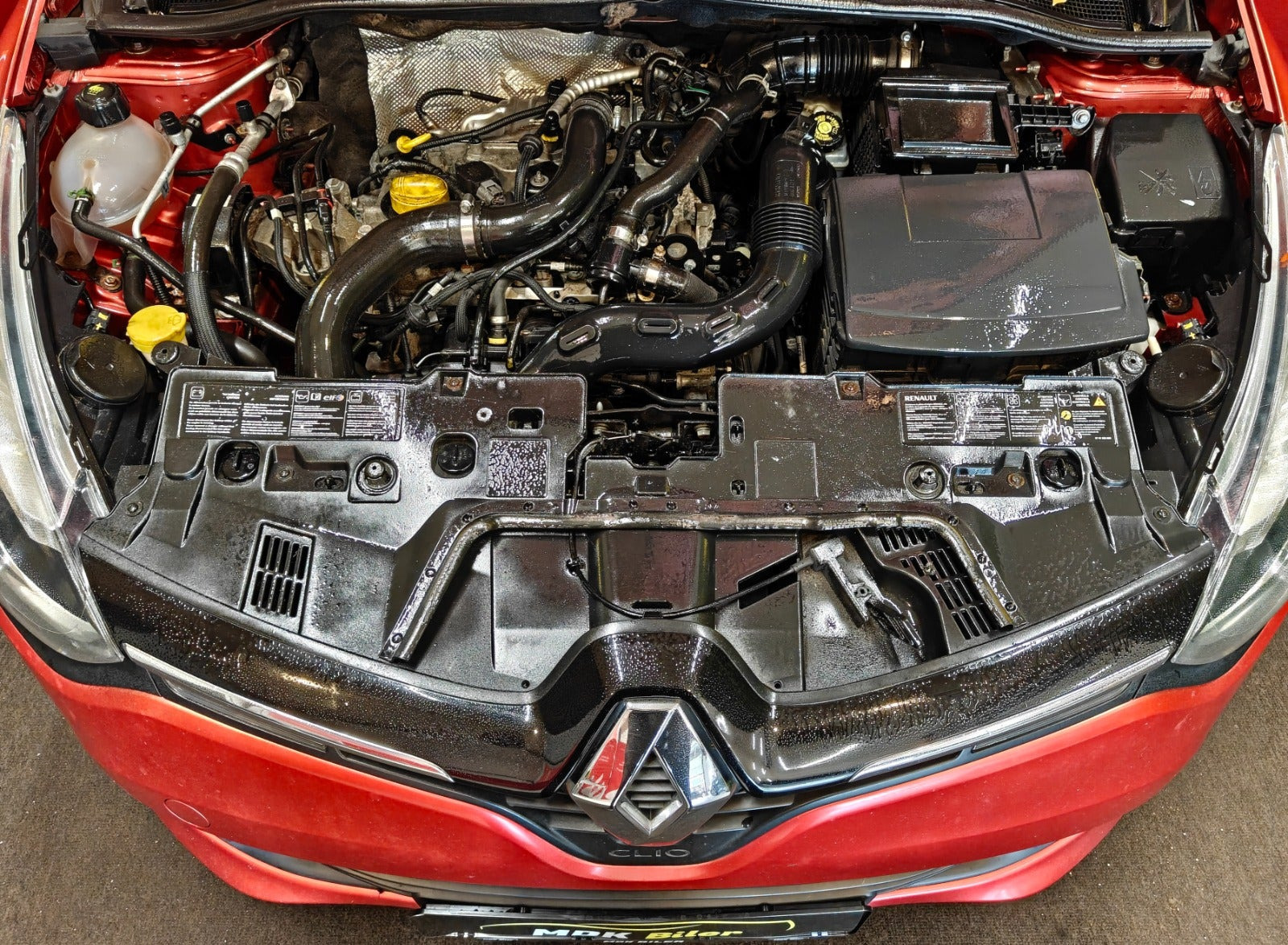 undefined Renault Clio IV fra 2013