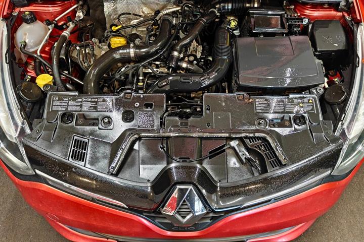 undefined Renault Clio IV fra 2013