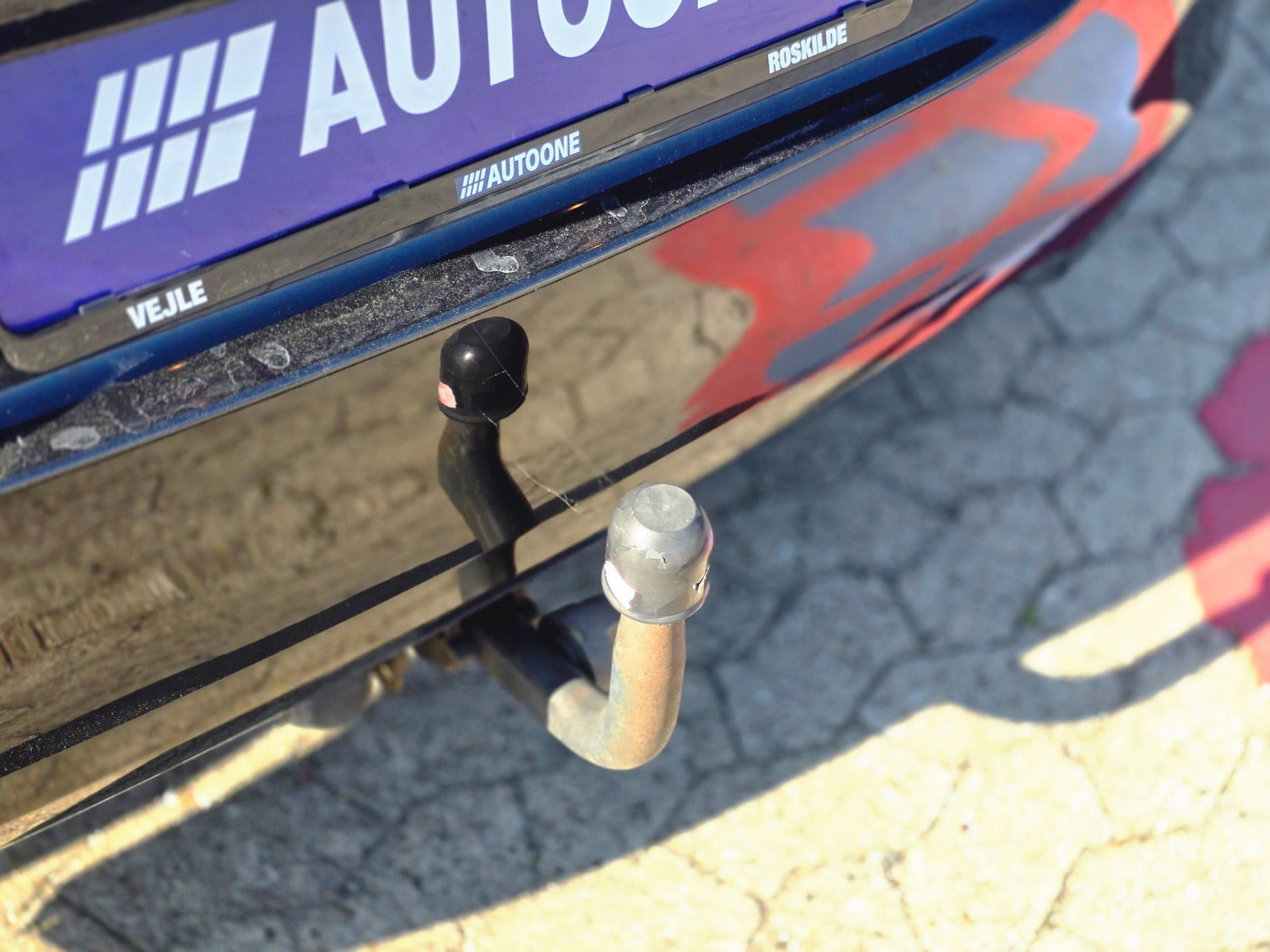 Sort Suzuki Swift fra 2012